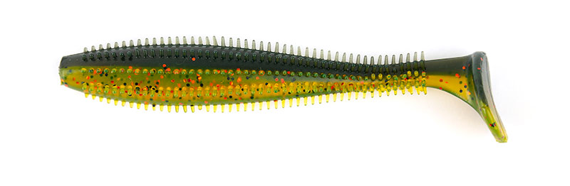 Fox Rage Ultra UV Spikey Shads Singles  